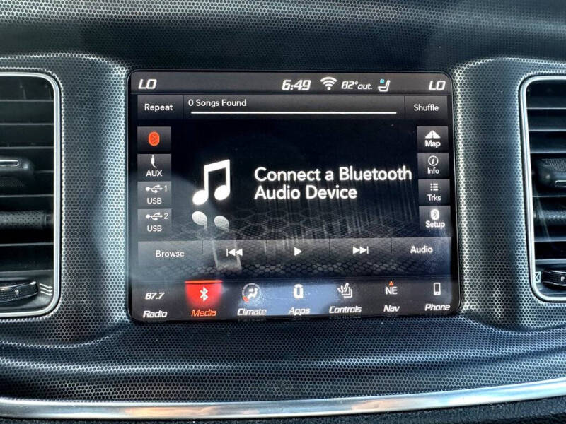 2018 Dodge Charger R/T Scat Pack