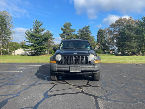 2006 Jeep Liberty for sale at KNS Autosales Inc in Bethlehem PA