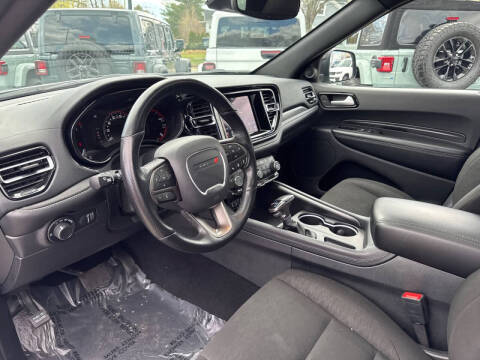 2024 Dodge Durango SXT Plus