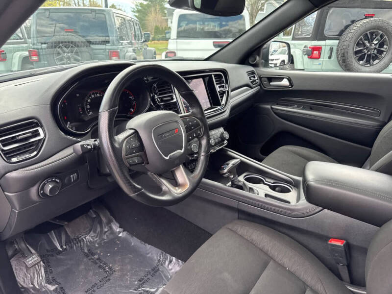 2024 Dodge Durango SXT Plus