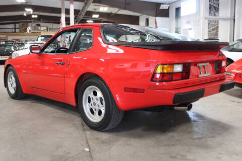 1984 Porsche 944