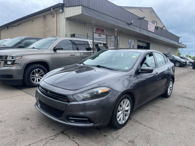 2014 Dodge Dart for sale at Six Brothers Mega Lot in Youngstown OH