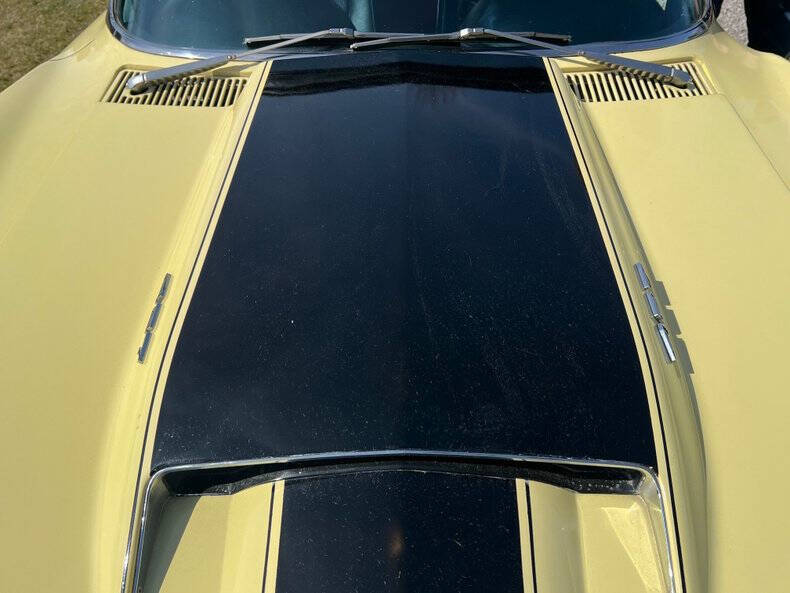 1967 Chevrolet Corvette