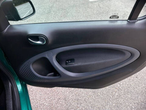 2017 Smart fortwo prime