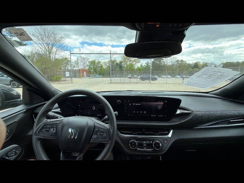 2024 Buick Envista Preferred