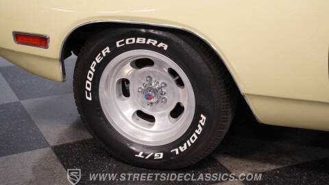1970 Dodge Coronet