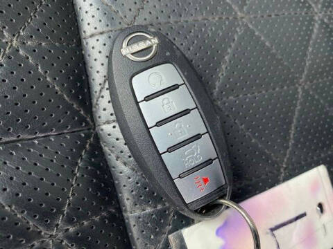 2023 Nissan Murano Platinum