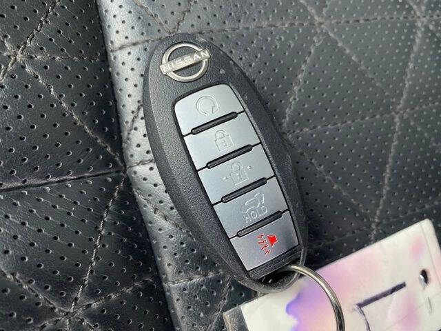 2023 Nissan Murano Platinum