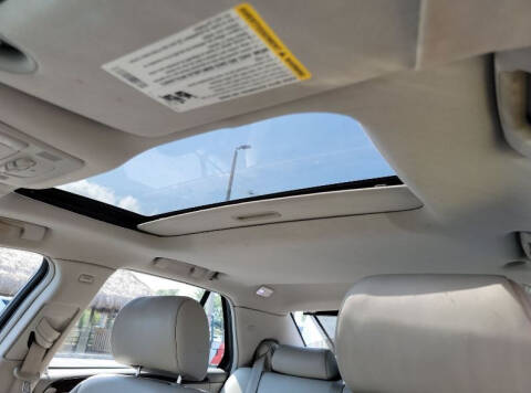 2007 Cadillac DTS Performance