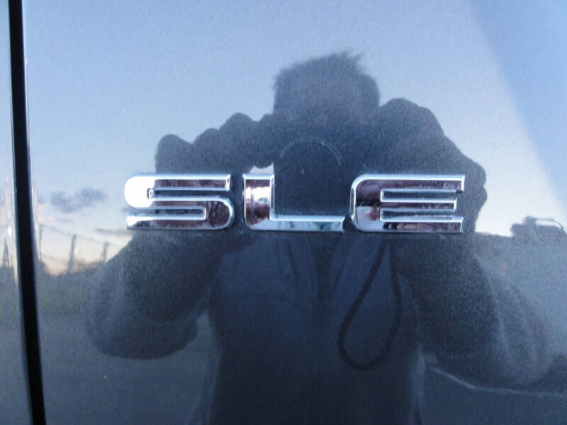 2017 GMC Terrain SLE-2