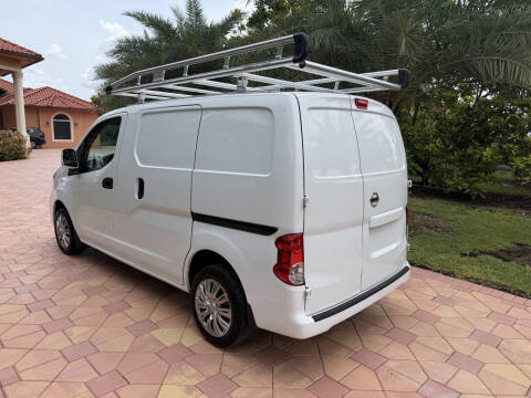 2019 Nissan NV200 SV