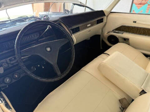 1970 Cadillac DeVille