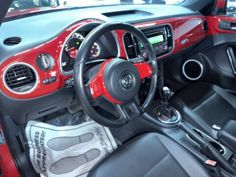 2013 Volkswagen Beetle 2.5L PZEV