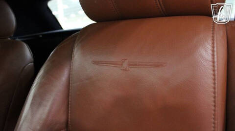 2003 Ford Thunderbird