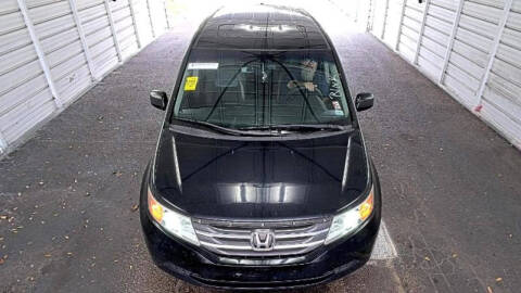 2013 Honda Odyssey