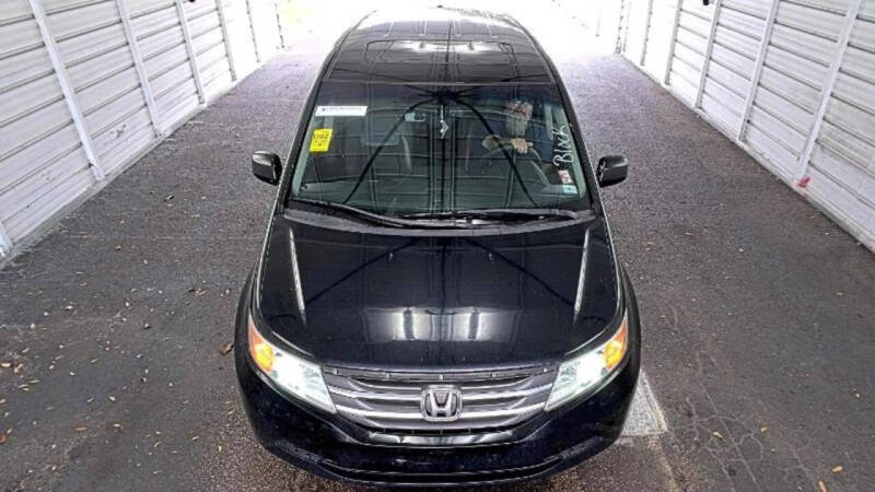 2013 Honda Odyssey