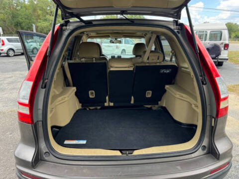 2010 Honda CR-V EX-L