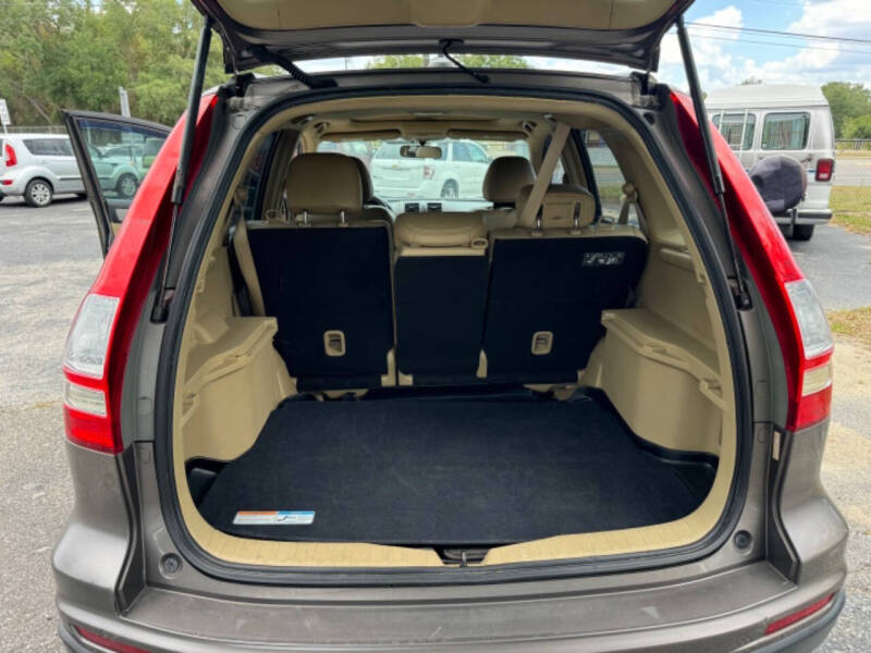 2010 Honda CR-V EX-L