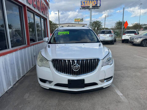 2016 Buick Enclave Leather