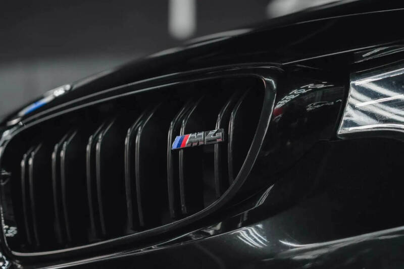2016 BMW M4