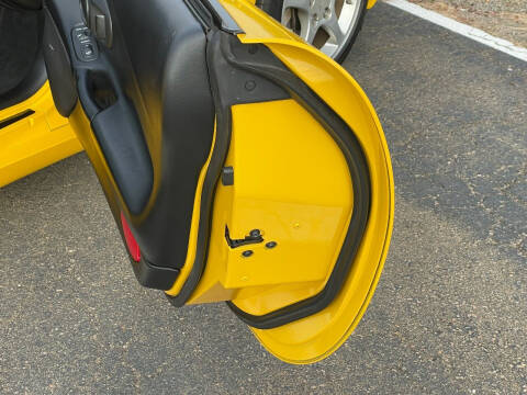 2001 Chevrolet Corvette