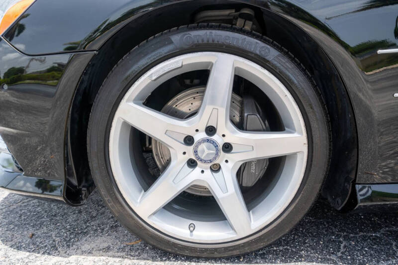 2016 Mercedes-Benz SL-Class SL 550