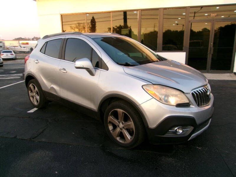 2015 Buick Encore Convenience