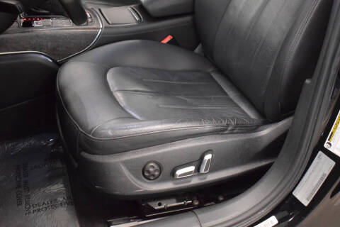 2018 Audi A6 2.0T quattro Premium Plus