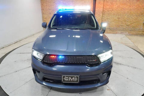 2021 Dodge Durango Pursuit