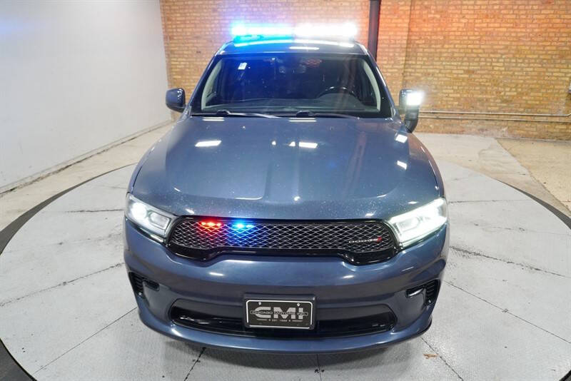 2021 Dodge Durango Pursuit