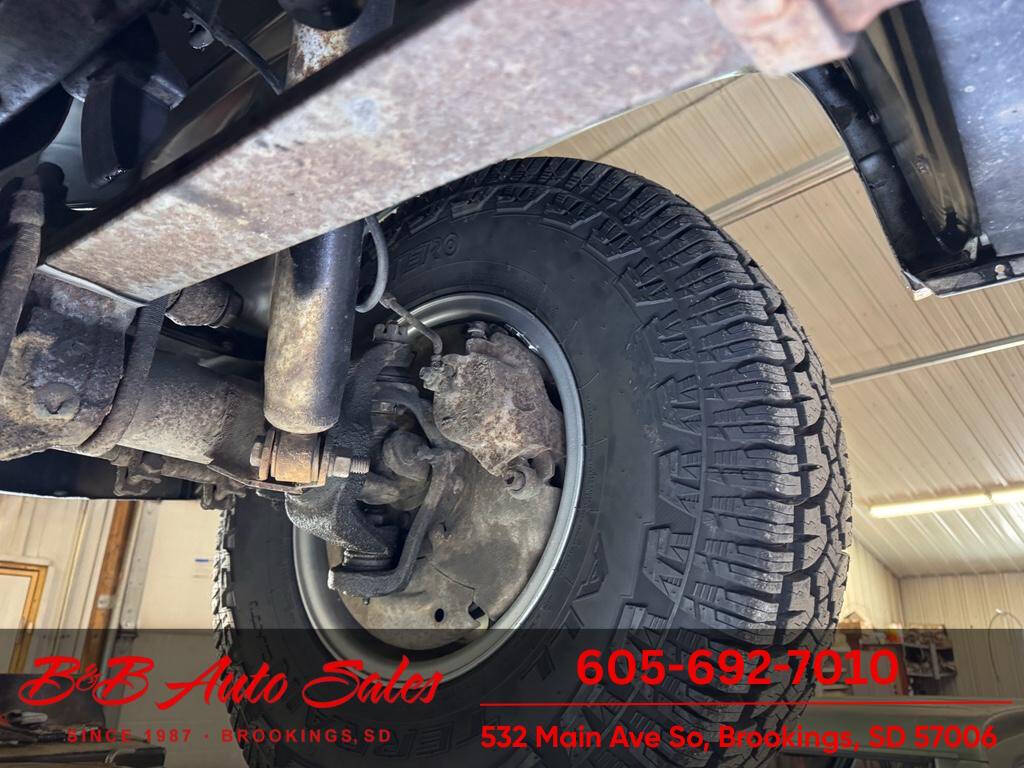 1990 GMC Jimmy 62