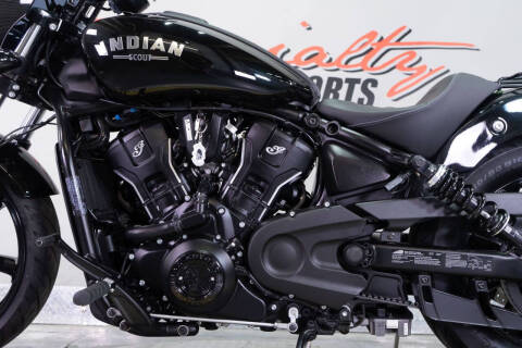 2025 Indian Sport Scout