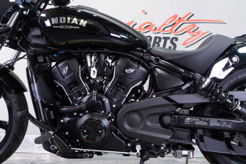 2025 Indian Sport Scout