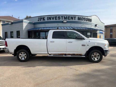 2012 RAM 2500 Big Horn