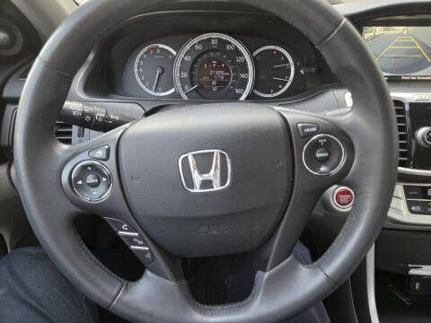 2015 Honda Accord EX-L