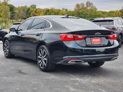 2025 Chevrolet Malibu RS