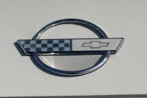 1988 Chevrolet Corvette