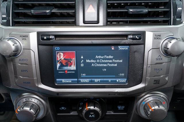 2016 Toyota 4Runner SR5