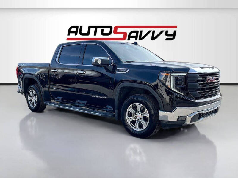 2023 GMC Sierra 1500