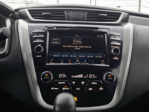 2020 Nissan Murano S