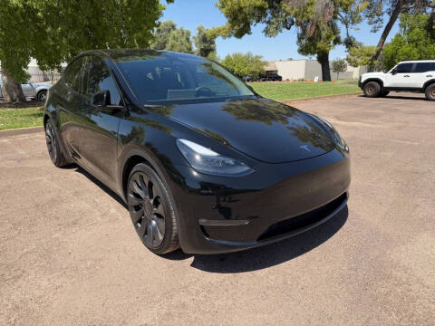 2023 Tesla Model Y Performance