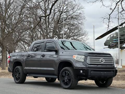 2015 Toyota Tundra for sale at Every Day Auto Sales in Shakopee MN