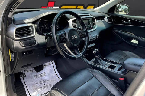 2016 Kia Sorento LX V6