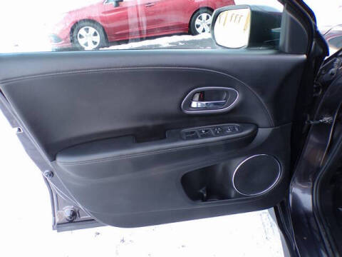 2016 Honda HR-V EX-L w/Navi