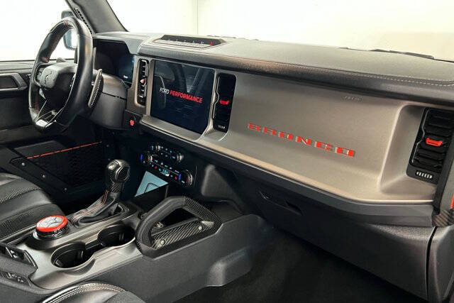 2023 Ford Bronco Raptor