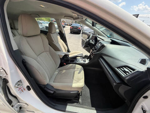 2018 Subaru Impreza Premium