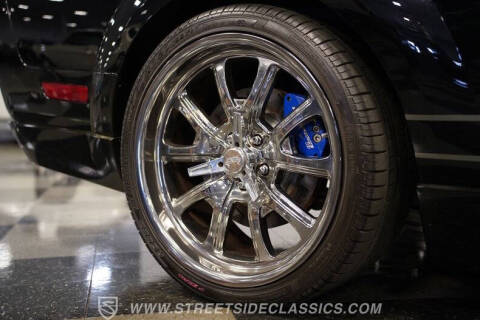 2005 Ford Mustang