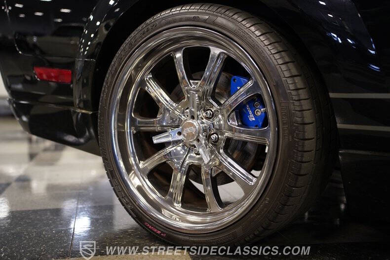 2005 Ford Mustang
