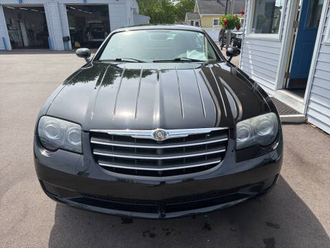 2006 Chrysler Crossfire