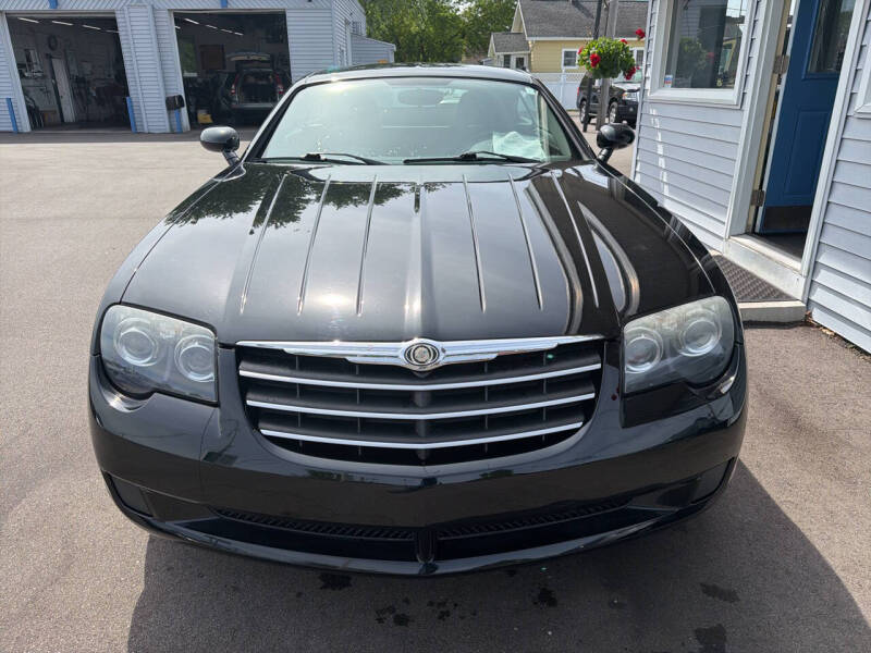 2006 Chrysler Crossfire